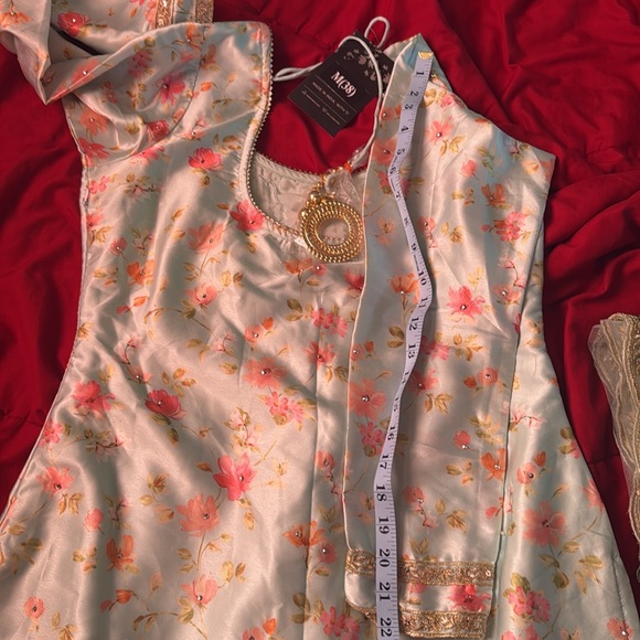 Floral Embellished Dress - Picture 14 of 14